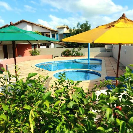 Branca Tropical Brasil Residencial- Taperapuan Villa ปอร์โตเซกูโร ภายนอก รูปภาพ