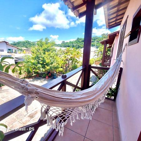 Branca Tropical Brasil Residencial- Taperapuan Villa ปอร์โตเซกูโร ภายนอก รูปภาพ