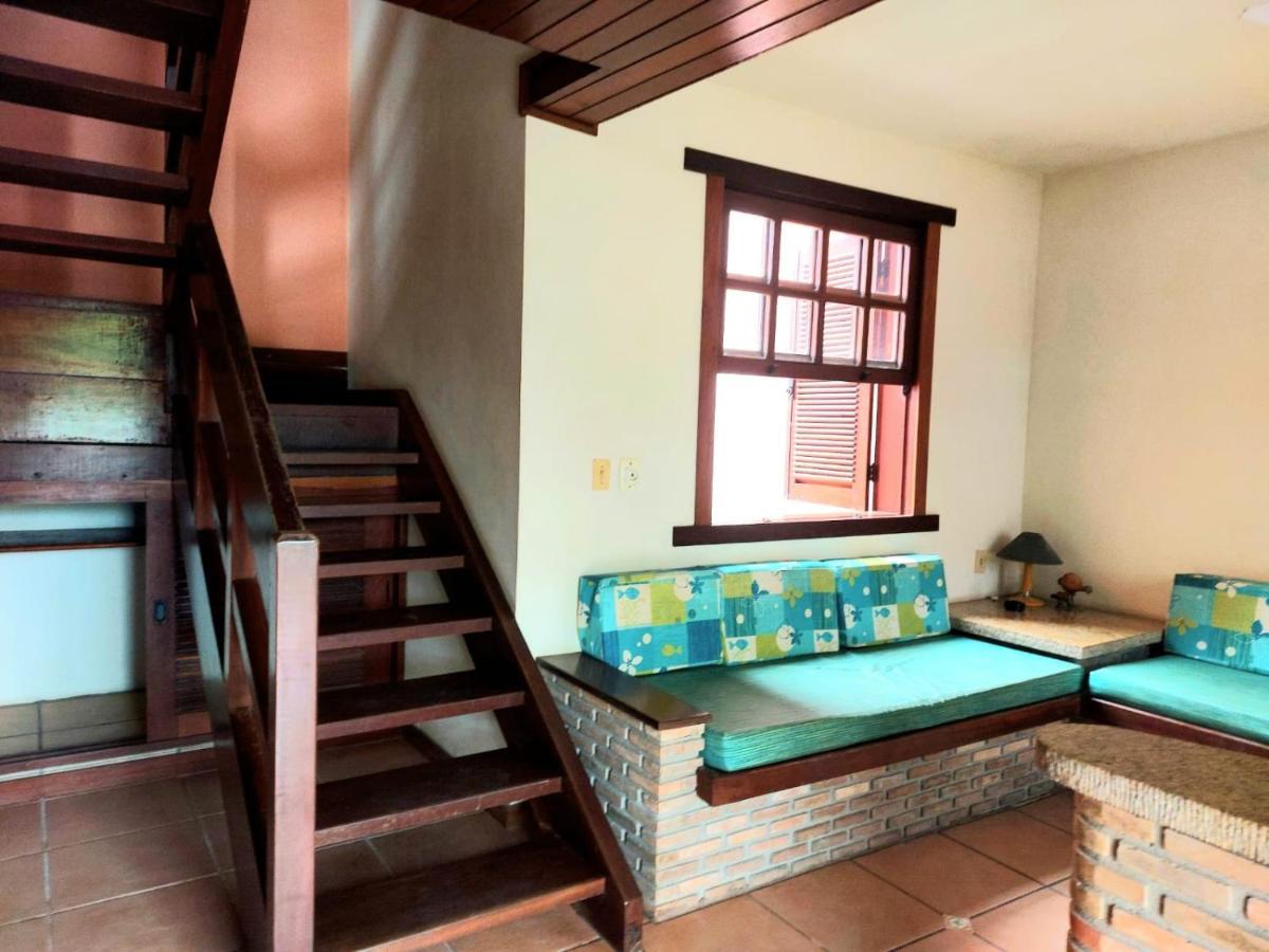Branca Tropical Brasil Residencial- Taperapuan Villa ปอร์โตเซกูโร ภายนอก รูปภาพ