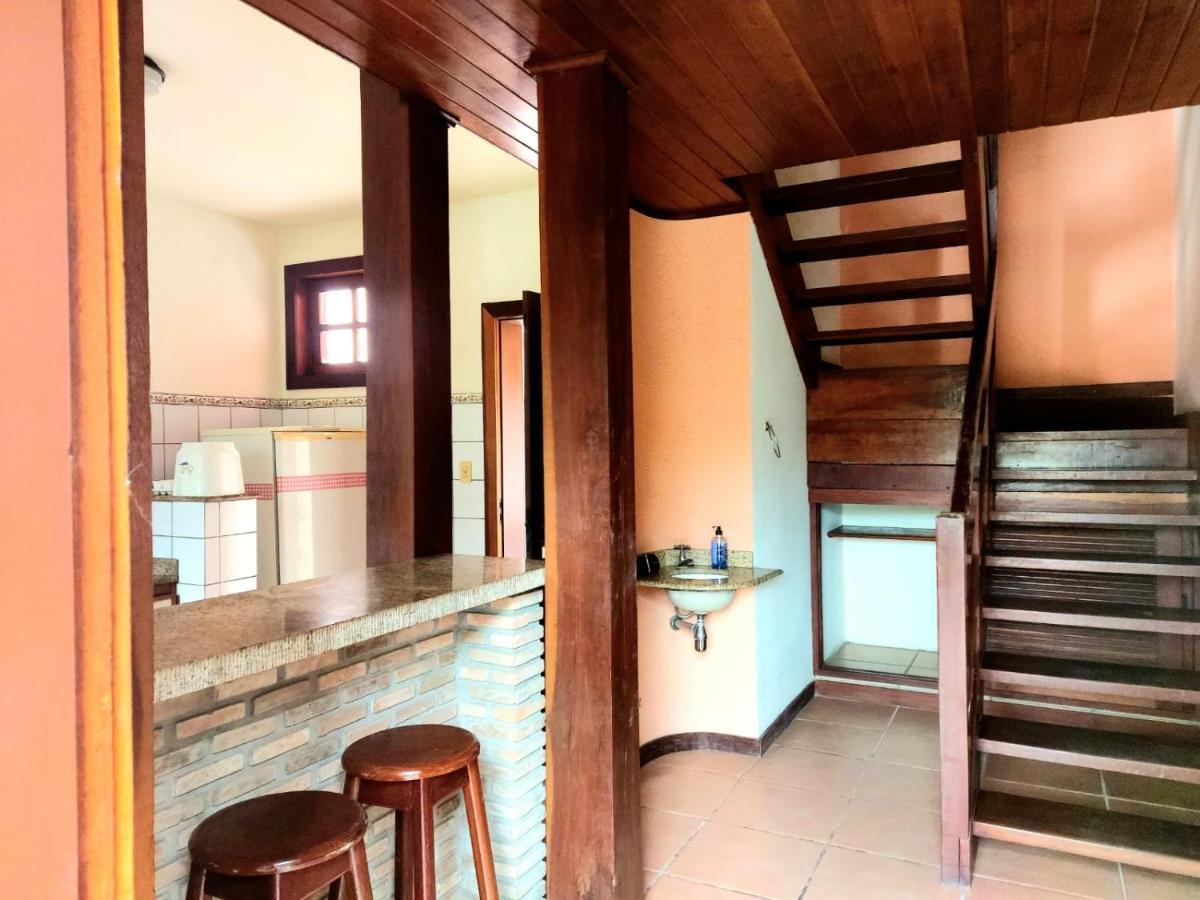 Branca Tropical Brasil Residencial- Taperapuan Villa ปอร์โตเซกูโร ภายนอก รูปภาพ