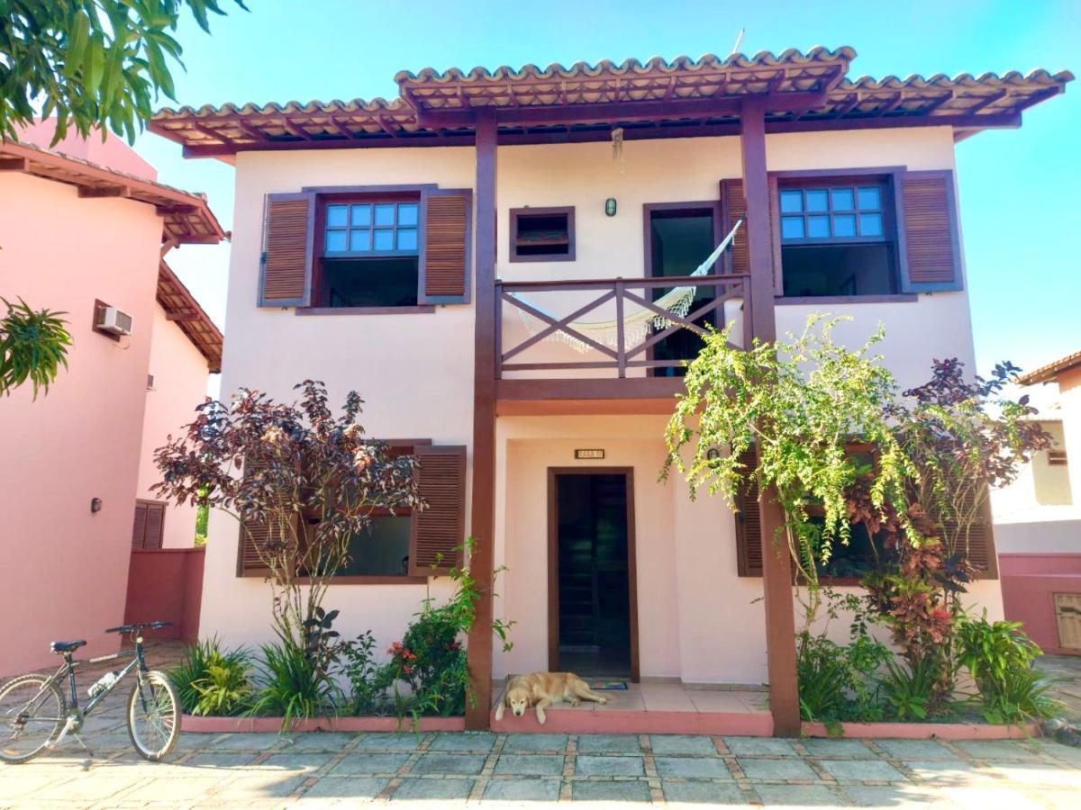 Branca Tropical Brasil Residencial- Taperapuan Villa ปอร์โตเซกูโร ภายนอก รูปภาพ