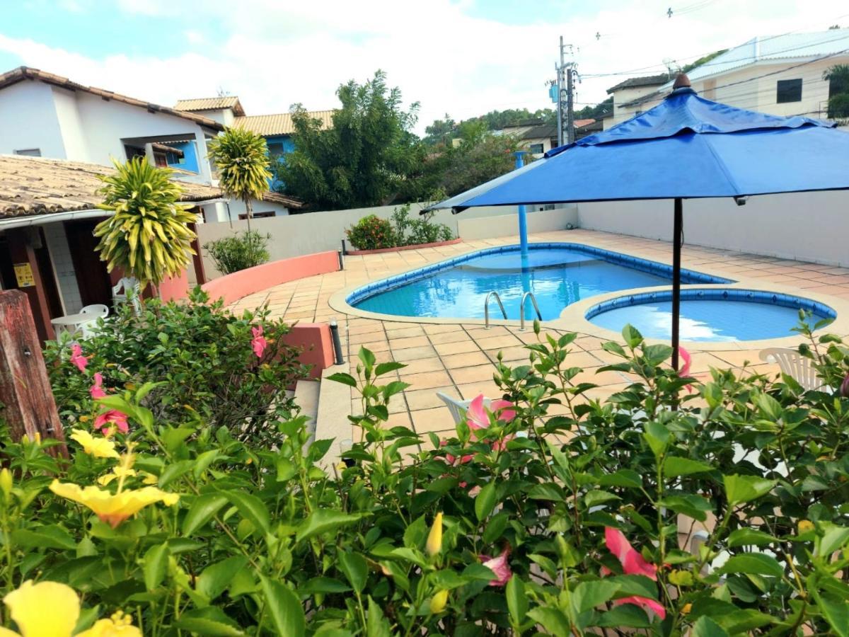 Branca Tropical Brasil Residencial- Taperapuan Villa ปอร์โตเซกูโร ภายนอก รูปภาพ
