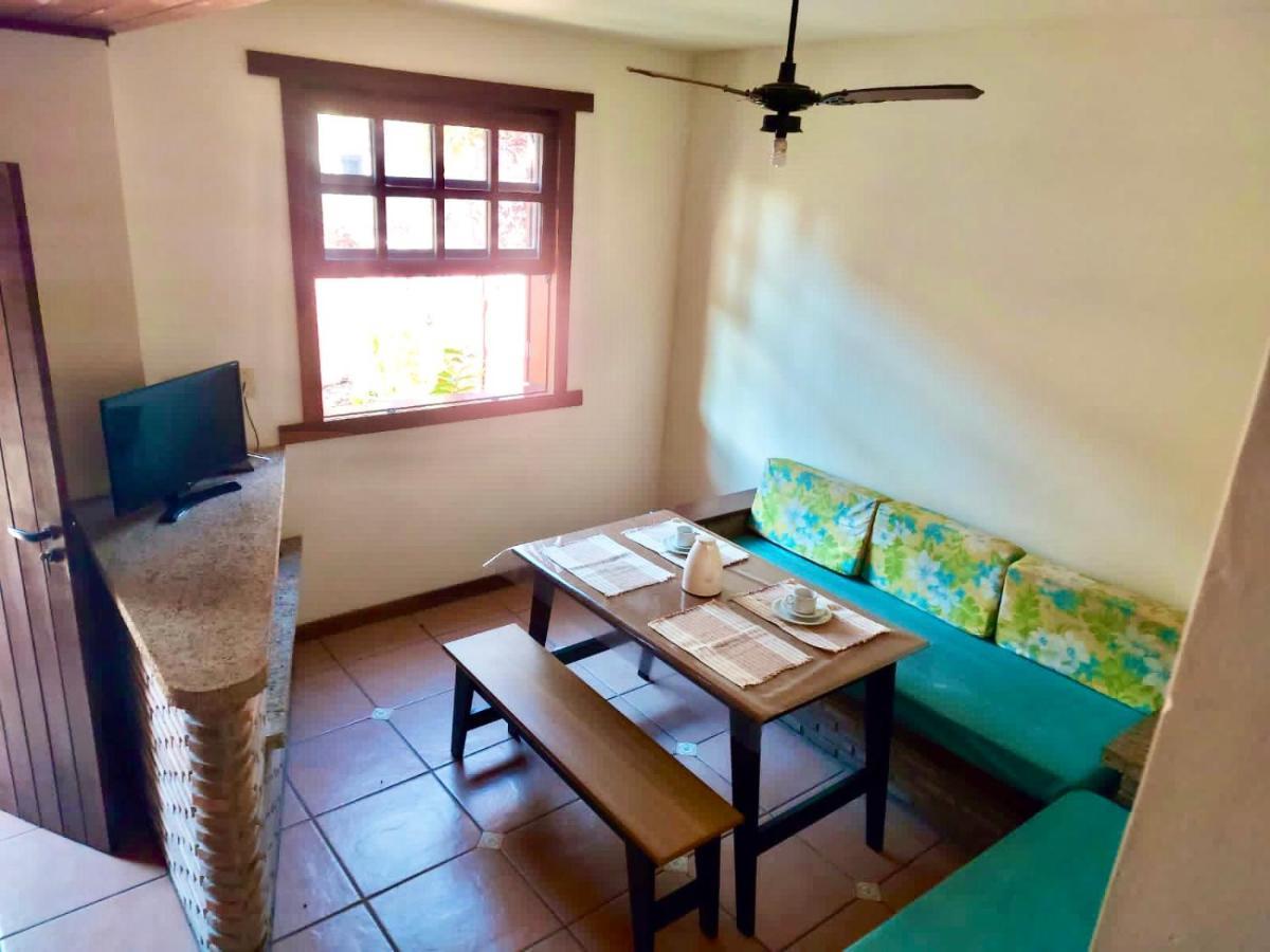 Branca Tropical Brasil Residencial- Taperapuan Villa ปอร์โตเซกูโร ภายนอก รูปภาพ