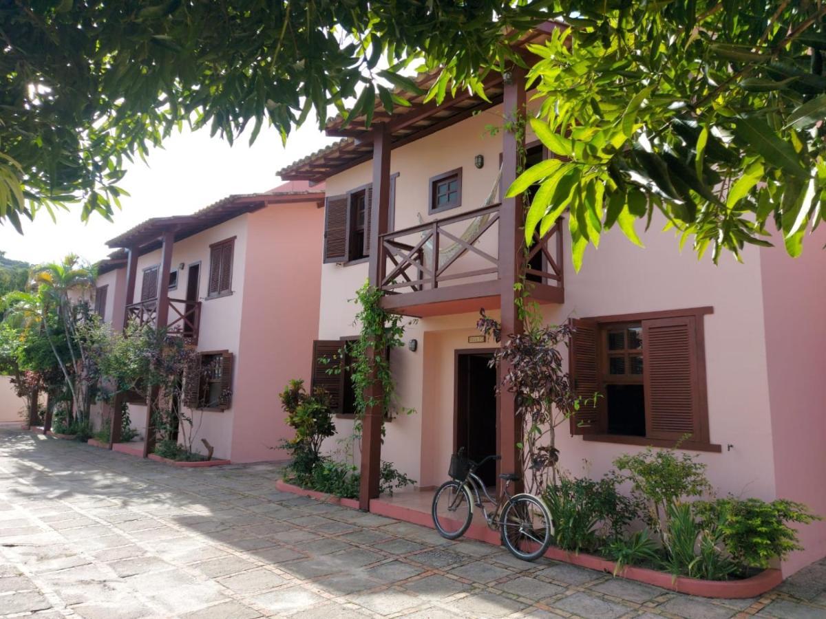 Branca Tropical Brasil Residencial- Taperapuan Villa ปอร์โตเซกูโร ภายนอก รูปภาพ