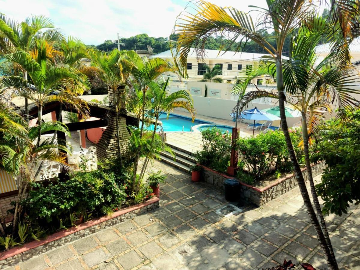 Branca Tropical Brasil Residencial- Taperapuan Villa ปอร์โตเซกูโร ภายนอก รูปภาพ