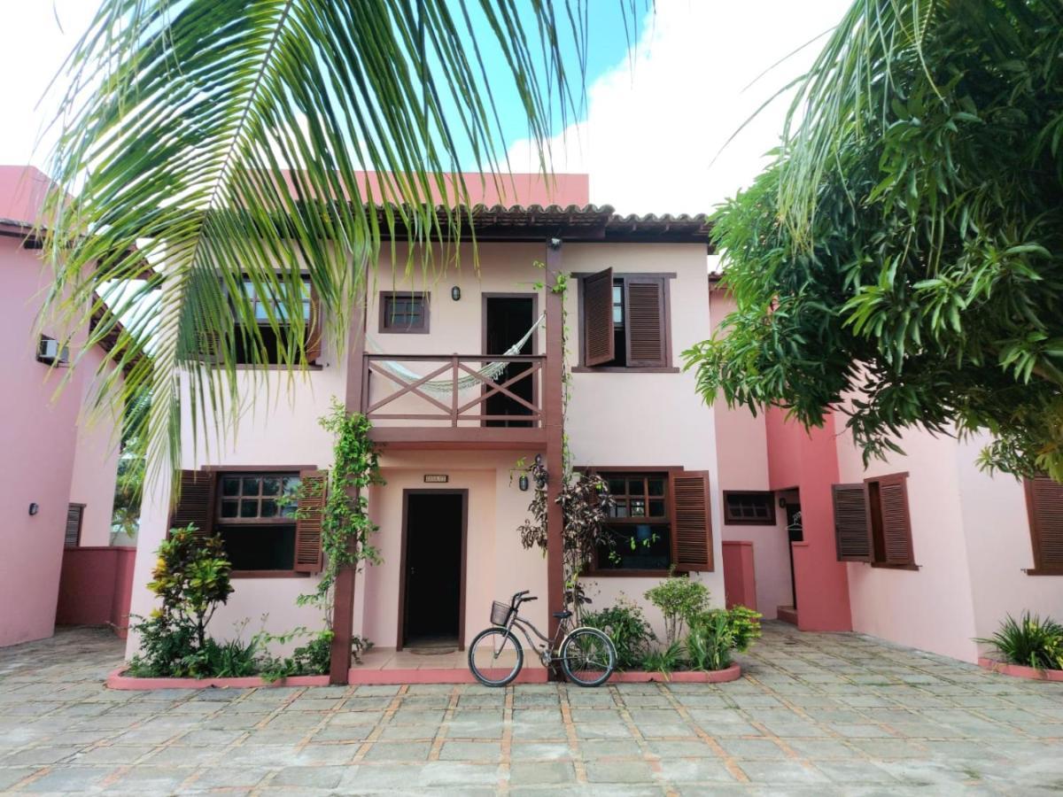 Branca Tropical Brasil Residencial- Taperapuan Villa ปอร์โตเซกูโร ภายนอก รูปภาพ