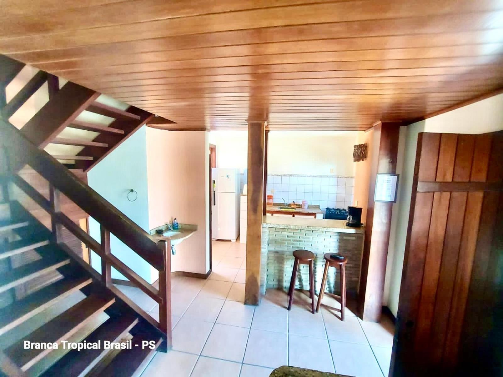 Branca Tropical Brasil Residencial- Taperapuan Villa ปอร์โตเซกูโร ภายนอก รูปภาพ