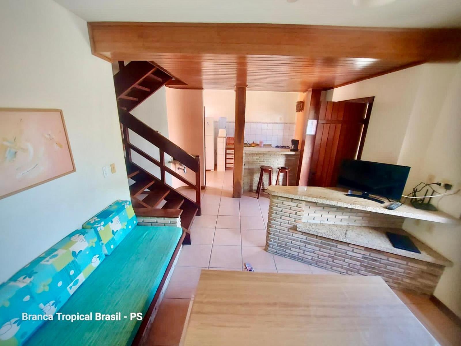 Branca Tropical Brasil Residencial- Taperapuan Villa ปอร์โตเซกูโร ภายนอก รูปภาพ
