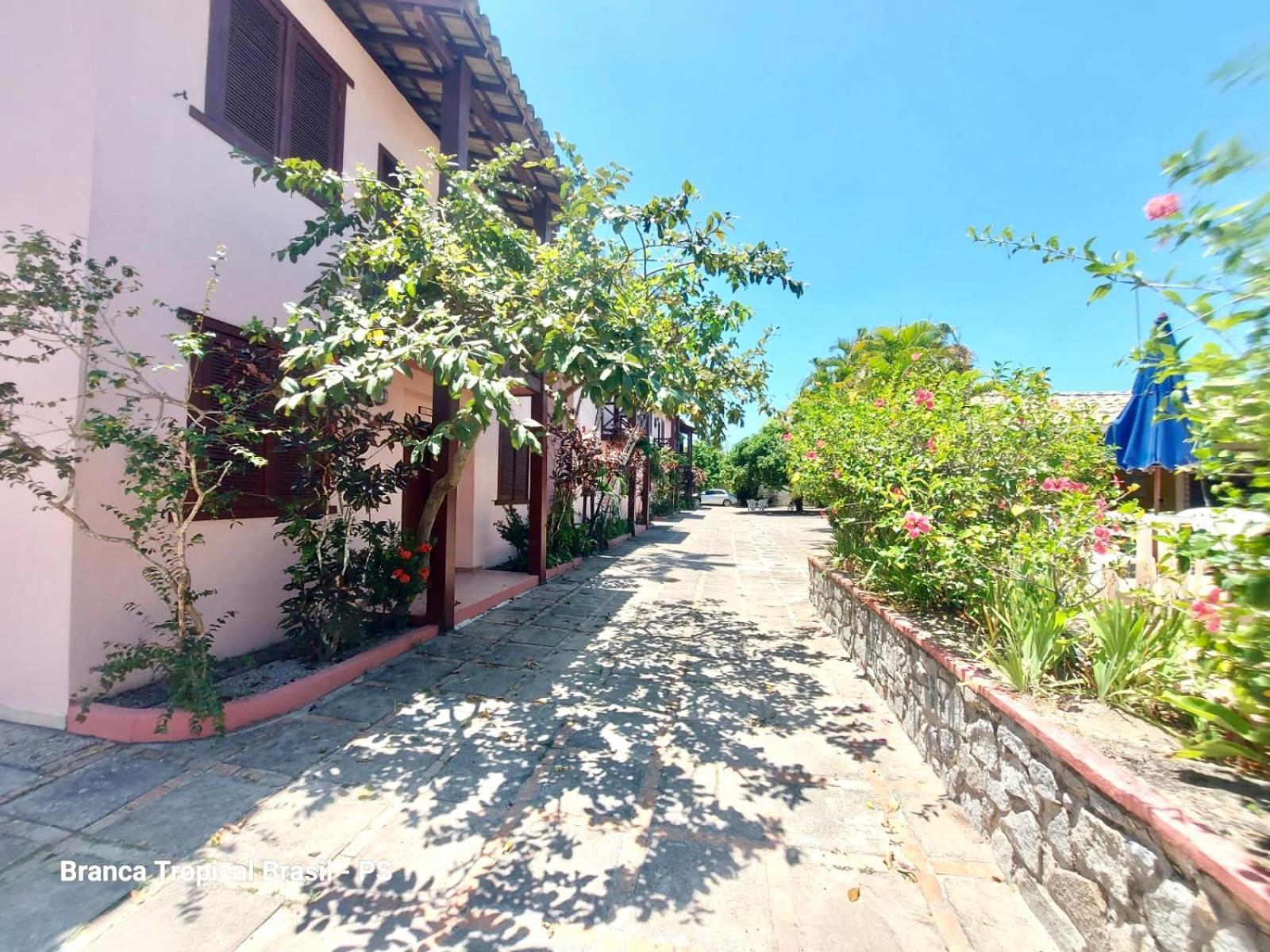 Branca Tropical Brasil Residencial- Taperapuan Villa ปอร์โตเซกูโร ภายนอก รูปภาพ