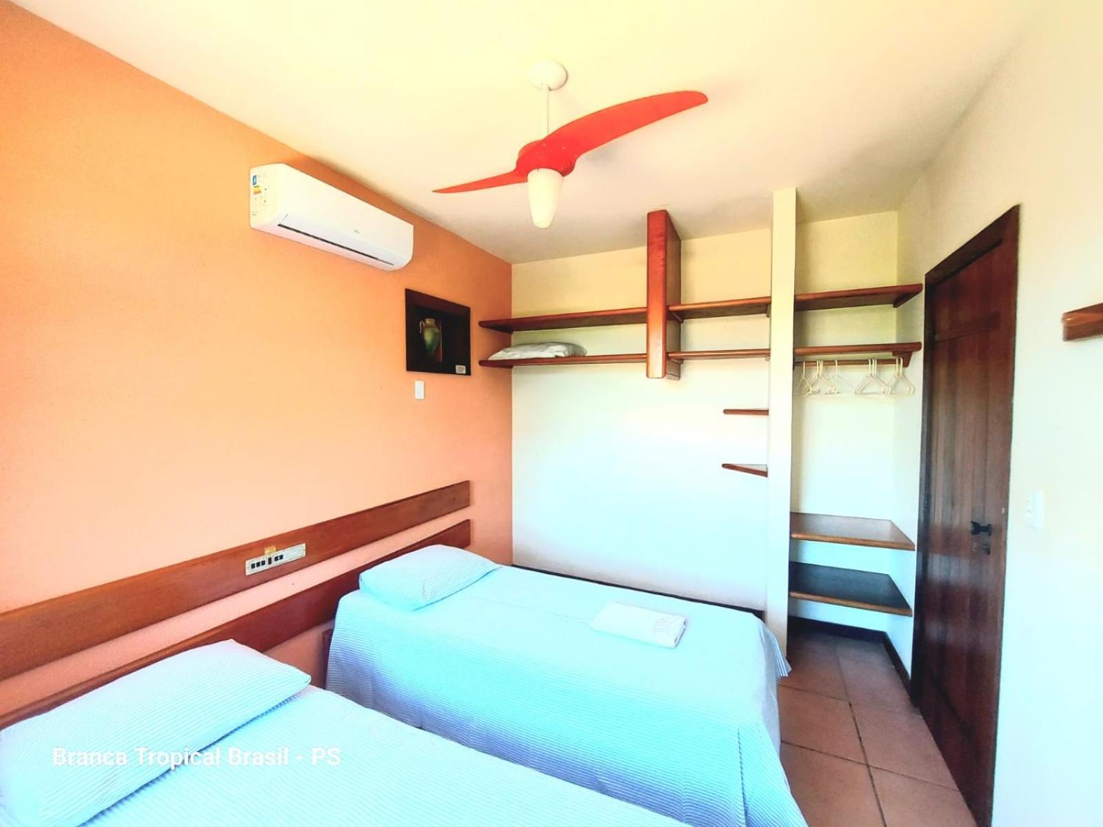 Branca Tropical Brasil Residencial- Taperapuan Villa ปอร์โตเซกูโร ภายนอก รูปภาพ